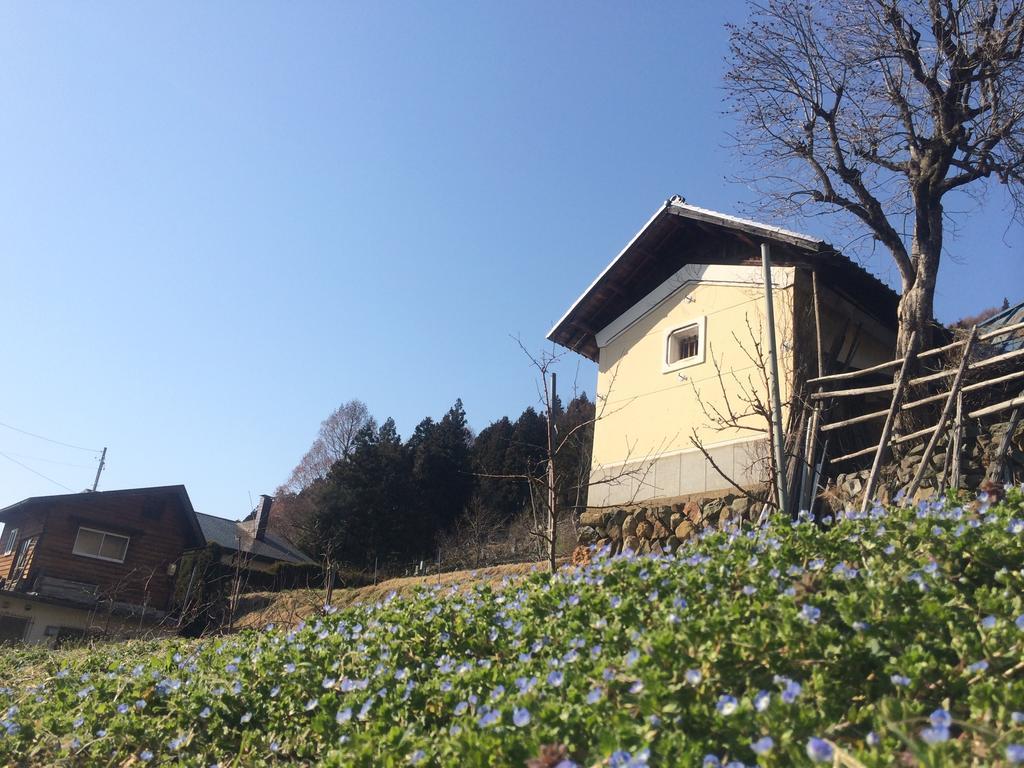 Yudanaka Onsen Yamazakiya Hotel Yamanouchi  Buitenkant foto