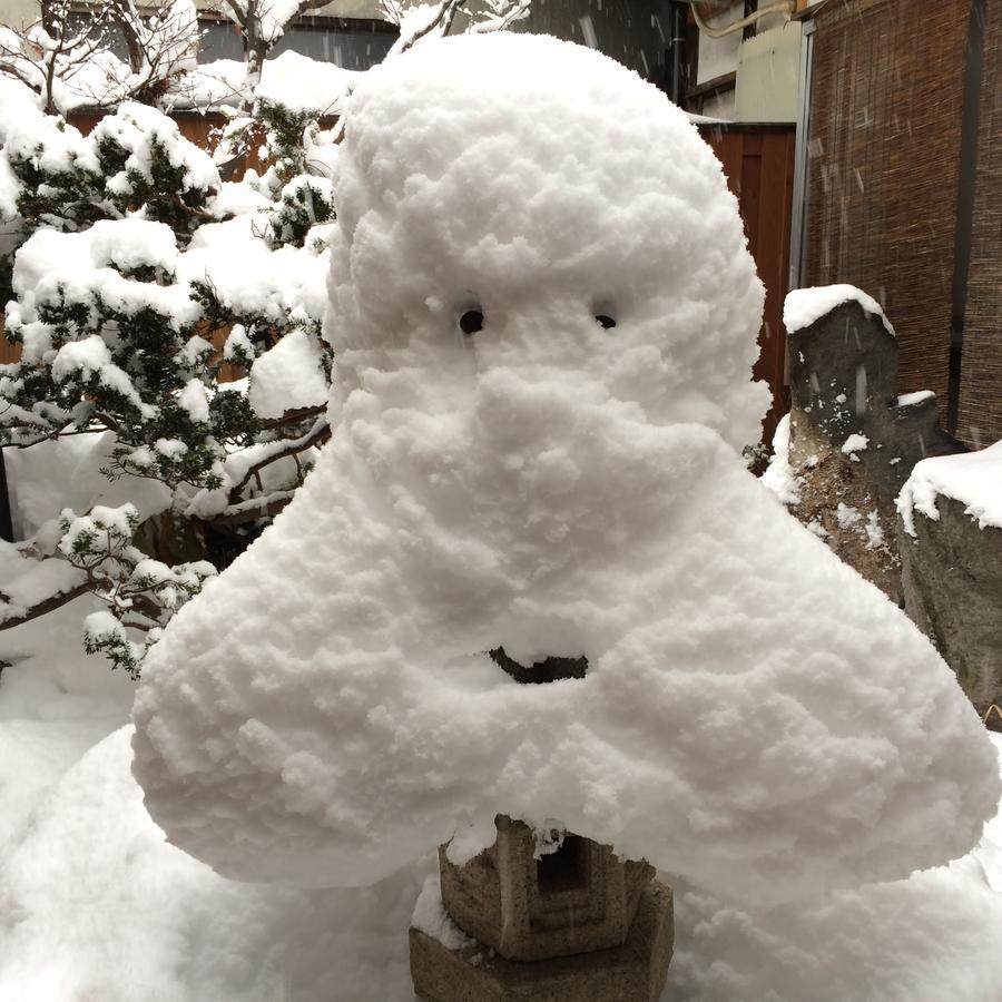 Yudanaka Onsen Yamazakiya Hotel Yamanouchi  Buitenkant foto